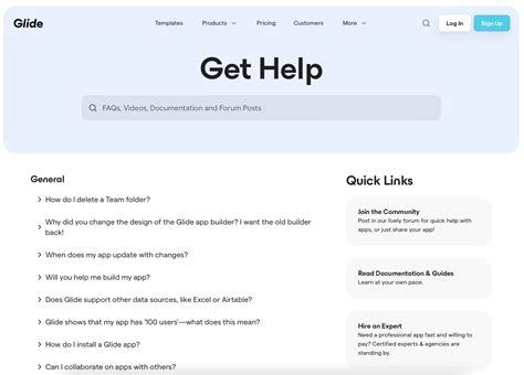FAQ/Contact .